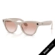 Skyler White Mirror Rame/Cinnamon Pink Уровни