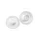 azla sedna earfit max tws6 의료용 실리콘 이어폰은 귀 운하 피부에 맞는 편안함