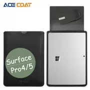 ACECOAT Túi đựng máy tính Microsoft Surface Pro5 Vỏ bảo vệ Pro4 mới Túi lót lót Sophie 12,3 inch phụ kiện túi lưu trữ phẳng có thể được đặt trên bàn phím siêu mỏng đơn giản đi kèm với miếng lót chuột