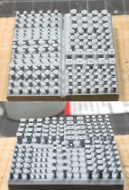 1350 Large Deck of Ship Deck Ventilation Cylinder