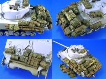 1 35 Sherman resin wrap in the same