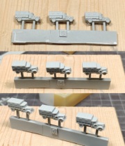 1350 5 6 8 Number of Goods Vehicles