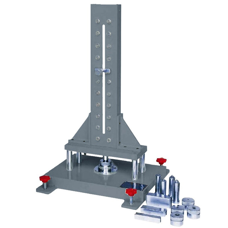 DuPont Impact Testing Machine DuPont Shock Test Machine Shock Tester Plastic PVC Test Sheet Paint Test Sheet