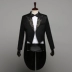 Trang phục biểu diễn sân khấu tuxedo cho nam Suit phù hợp