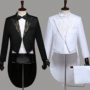 Trang phục biểu diễn sân khấu tuxedo cho nam áo nam đẹp