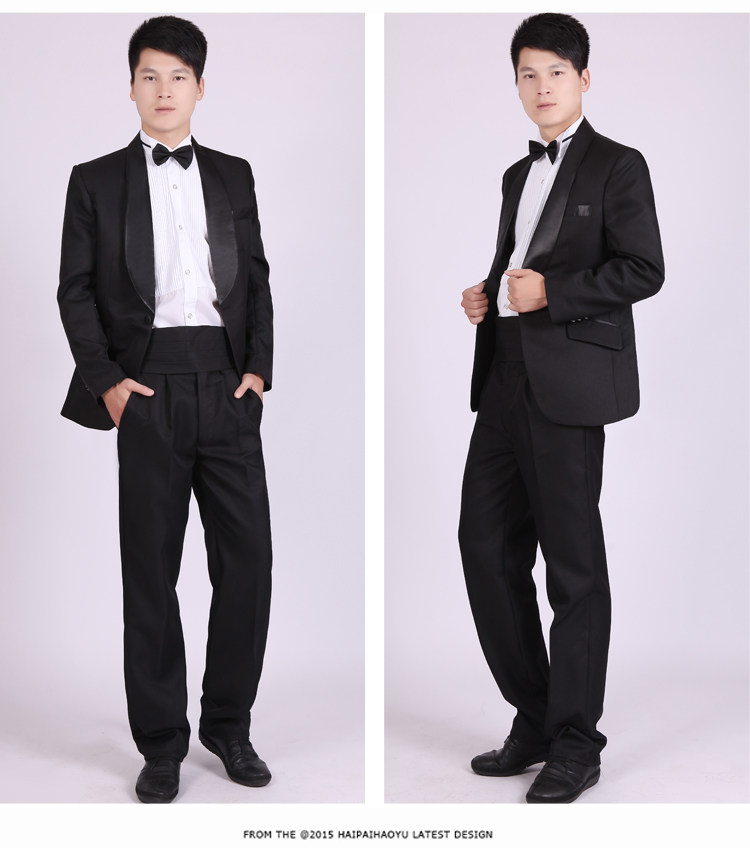 Costume homme en polyester pour automne - Ref 1562086 Image 24