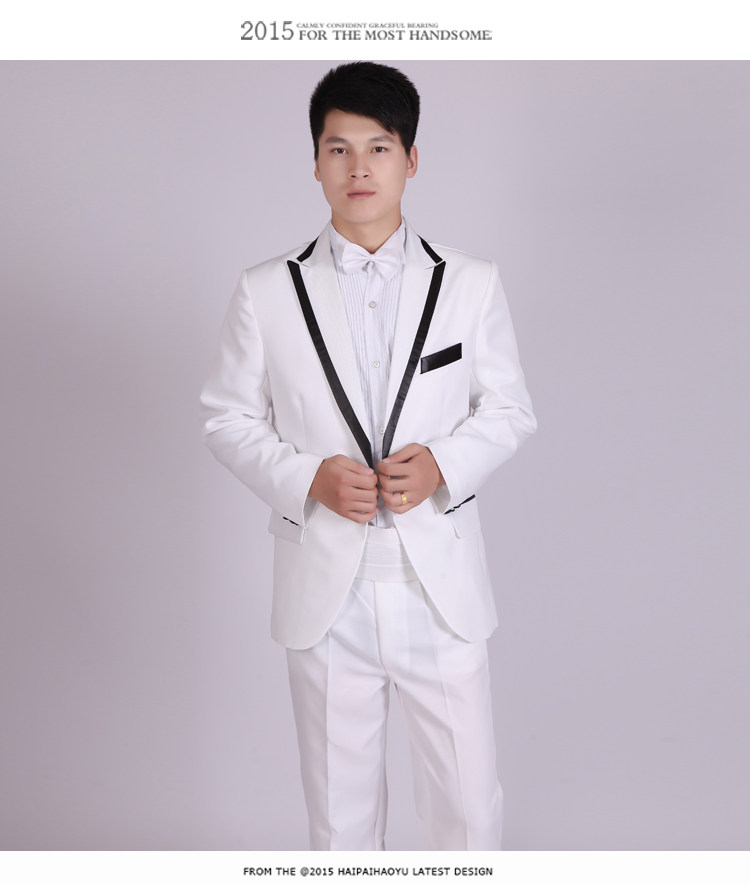 Costume homme pour hiver - Ref 1562298 Image 19