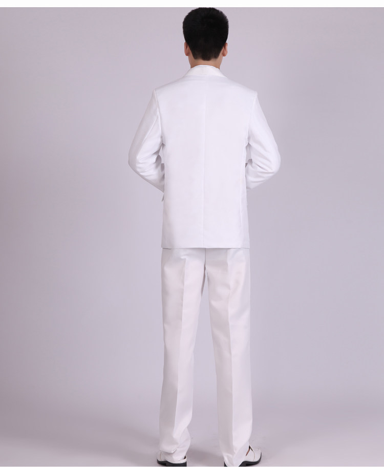 Costume homme en polyester pour automne - Ref 1562086 Image 19