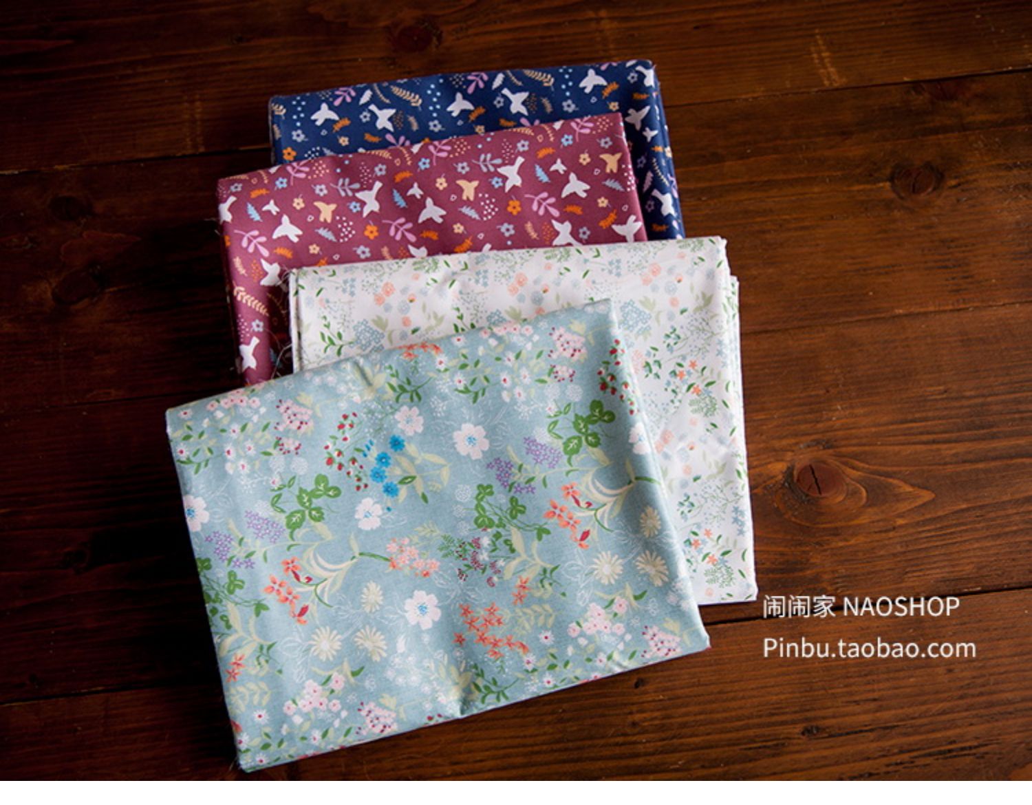 Ồn ào nhà cotton giường vải khăn trải bàn tay quần áo bông vải hoa vườn hoa - Vải vải tự làm vải thun borip