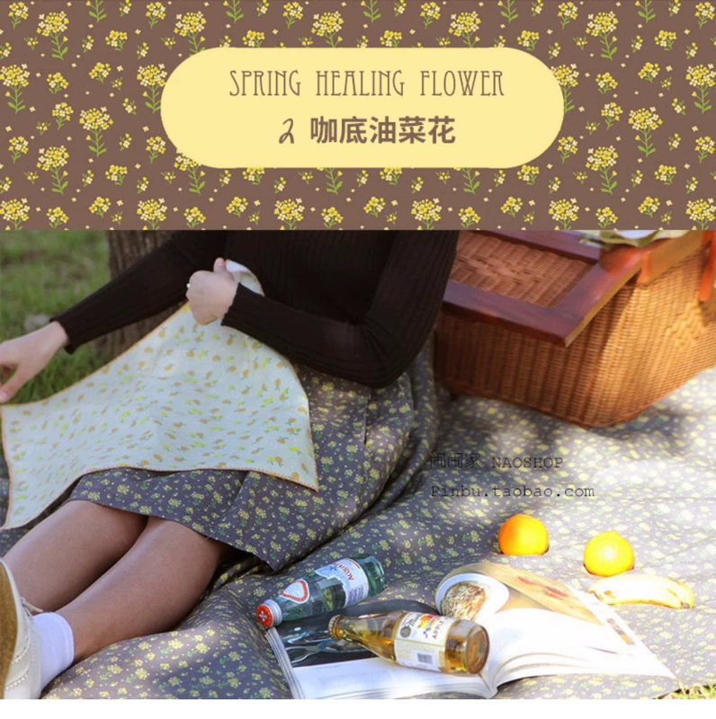 Nhà ồn ào và gió vải cotton Hanfu bộ đồ giường chắp vá handmade DIY vải vàng mùa xuân vải may quần áo