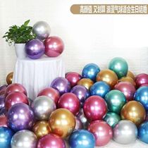 Knot Wedding Supplies Great All-new Wedding House Stairway Armrest Decoration Veil Arrangement Suit Laflower Balloon Creative Romance