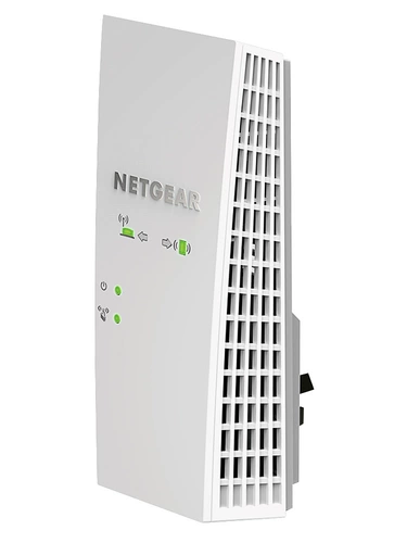 Netgear Network Ex6400 Усиление сигнала Wi -Fi.