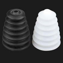 Dust cover drill bit to gray bowl plumbing installation gear dust shield anti-fouling dust electric hammer tool Wall Wall