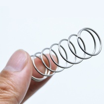 Household length the length of the spring 30 40 up to 50mm tank button spring squat toilet accessories pressing return