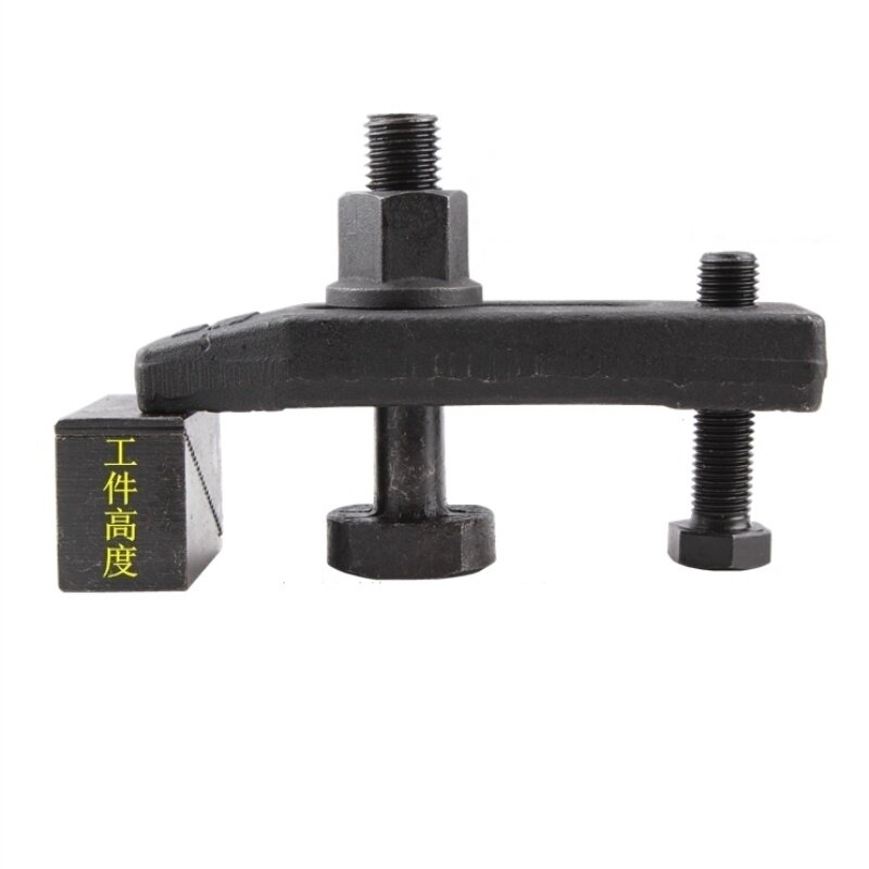 Drilling machine milling machine T-screw set Clamping plate machine tool fixture Flat platen die platen CNC T-type wire set