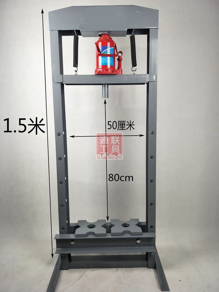 Máy ép bằng tay Máy ép 20T Công cụ sửa chữa tự động Máy ép thủy lực Máy ép thủy lực Máy ép 32 tấn - Dụng cụ thủy lực / nâng