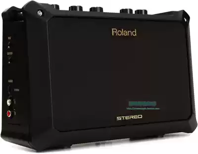 Roland Roland MOBILE-AC Acoustic Guitar Speaker Battery-powered Stereo Speaker