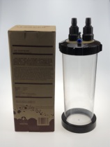 Manufacturer supply aquarium special carbon dioxide diffusion barrel carbon dioxide diffuser carbon dioxide refiner