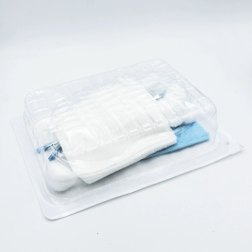 4 Подарок 1] Джерри использует стерильный пакет смены HYB-3019 Medical Care Pack TJ