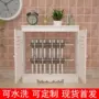 Trang trí hộp khí tự nhiên tản nhiệt bao gồm tủ khí quyển van châu Âu tùy chỉnh đẹp bìa sáng tạo miễn phí đấm - Cái hộp hộp gỗ