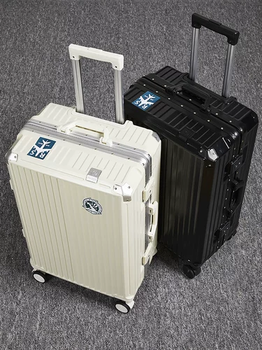 Прочный чемодан, универсальная вместительная и большая коробка