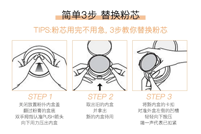 Mystery still Missha air cushion BB cream CC cream Powder cream dưỡng ẩm che khuyết điểm làm sáng dưỡng ẩm nền tảng lỏng Hàn Quốc