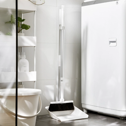 懒角落 Метла, совок, мягкий волшебный комплект