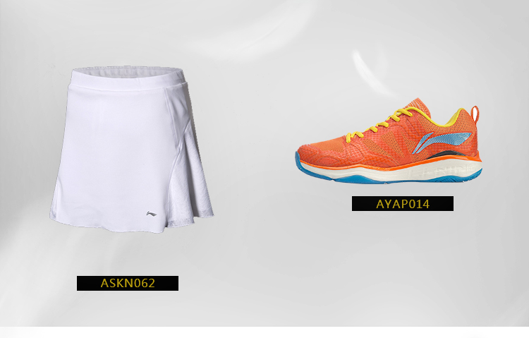 Giày cầu lông Li Ning Giày nữ 2019 Giày cầu lông chuyên nghiệp mới dành cho nữ thấp để giúp giày thể thao AYAP014 - Giày cầu lông giay bitis nữ
