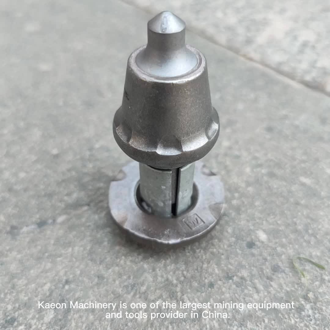 High Performance Road Milling Cutting Picks Used For Wirtgen W6/20x