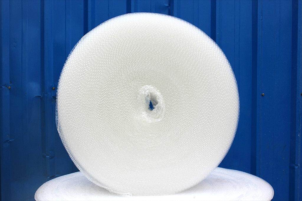Snow White Shockproof Bubble Film Packaging Foam Paper Bubble Cushion Bubble Paper Guangdong