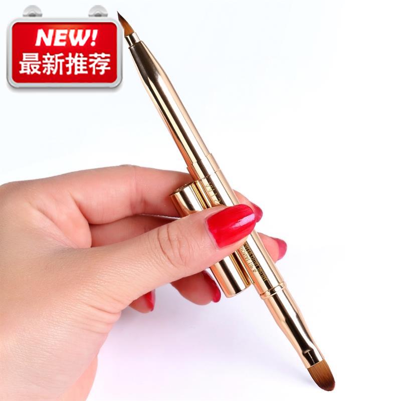 Makeup Brush Powder Brushed Lipstick Small Tools Tool Brush Flex Flawless Brush 1 Brow flawless Cosmetic Lip Balm