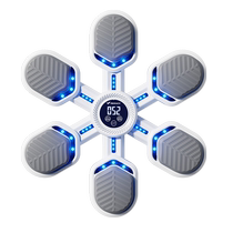 Merrick Smart Music Boxing Machine Home Adult Wall Target Childrens Strike Response Electronic Target Sparring Training Device