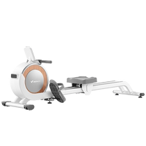 Merrick Intelligent Self-Powered Rowing Machine Home Magnetic Silent Indoor Rowing Machine Exercise Aerobic Fitness Q1