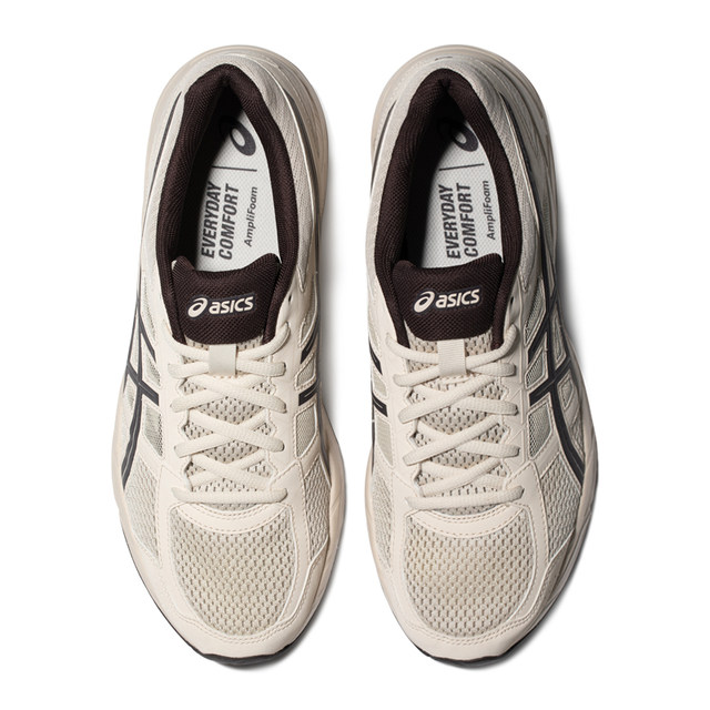 ເກີບແລ່ນຜູ້ຊາຍ ASICS GEL-CONTEND4 cushioning retro breathable ເກີບກິລາ T8D4Q-030