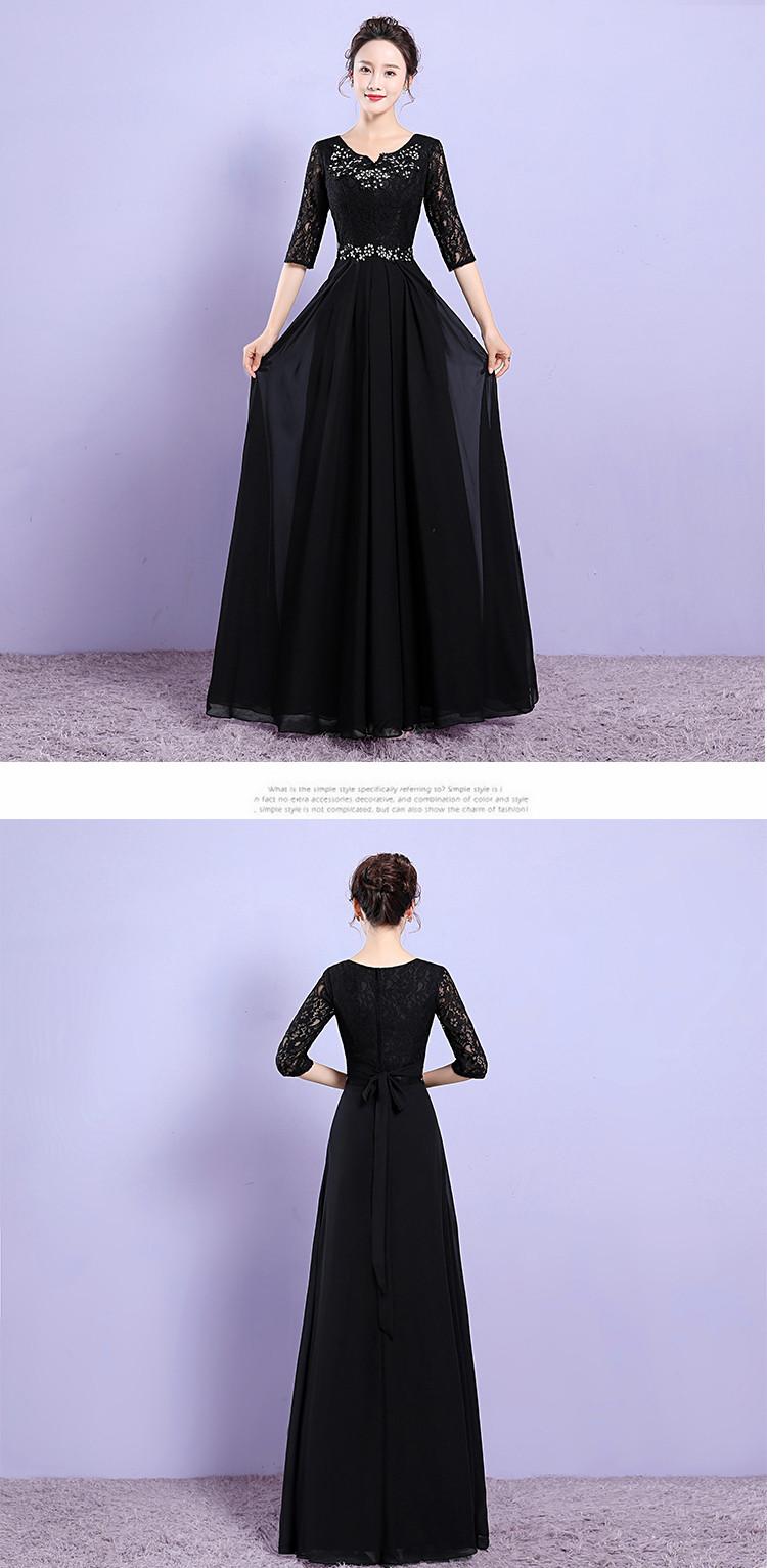 Robe du soir conventionnel - Ref 3210667 Image 26