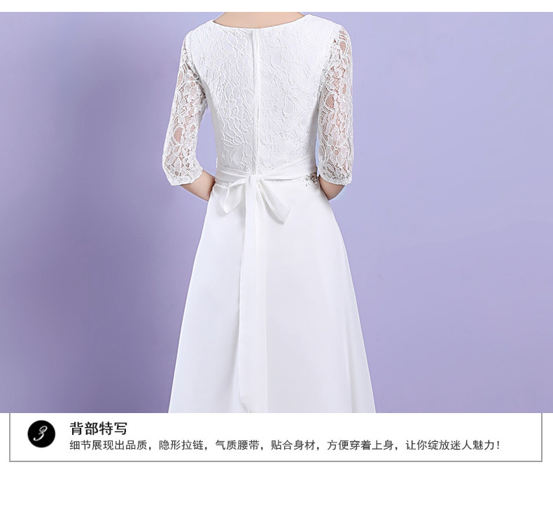 Robe du soir conventionnel - Ref 3210667 Image 37