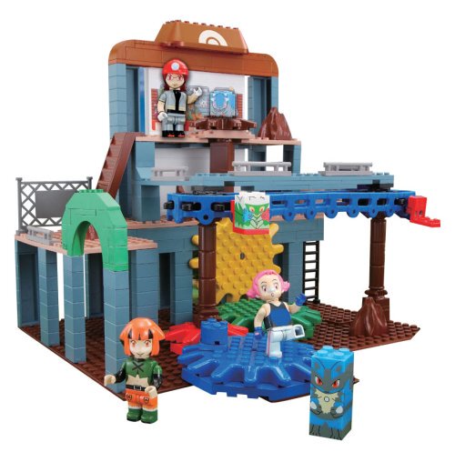 Megabloks/Pokémon 4341 Gym Challenge Set in Stock Megabloks/Pokémon 4341 Gym Challenge Set in Stock
