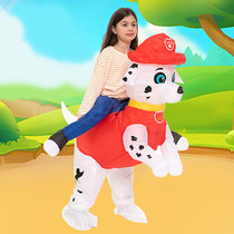 Halloween party clothes children cartoon activities parent c