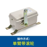 Zhengtai Electric Gourd Limited Switch Broken Broken Limited Bit Switch YBLX-22/1 Single Bot Band Rolle