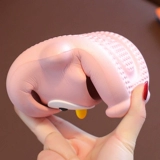 Детские сверхлегкие нескользящие дезодорированные тапочки, слайдеры для мальчиков, мягкая подошва