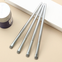 Moonlight eye shadow brush Womens makeup brush Portable single eyelid brush Beginner eye tail pressure lying silk brush Smoke brush