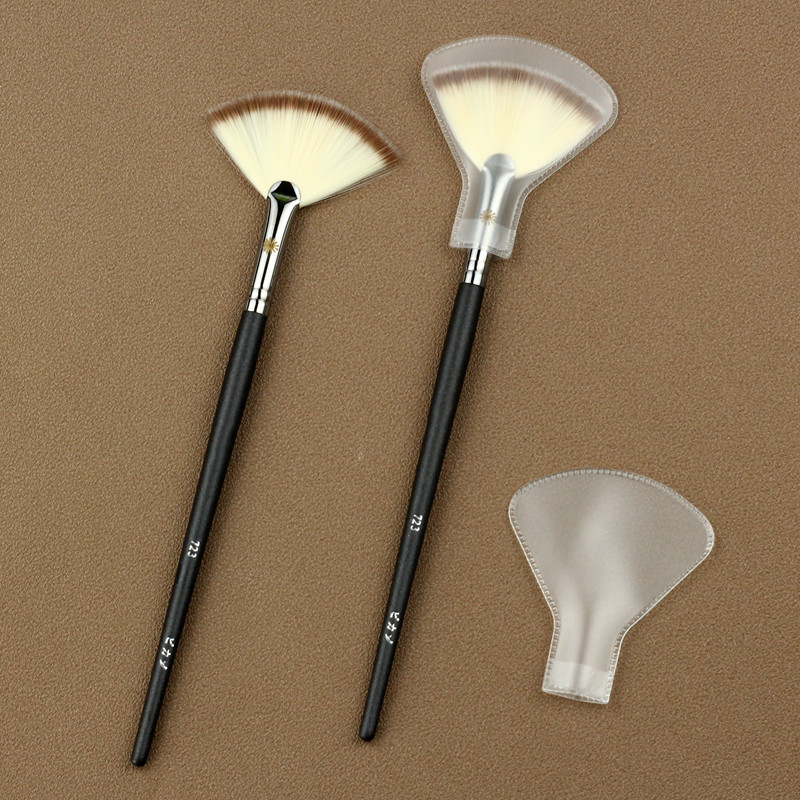 PONY recommends Picasso 723 sector brush Soyu powder brush with high light brushed makeup tool Cangzhou Makeup brush