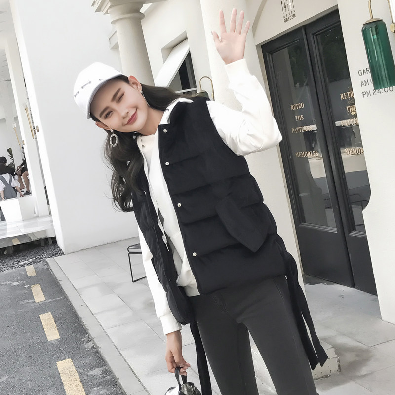 Débardeur hiver femme en Polyester - Ref 3176373 Image 3