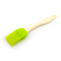 ECHO Japan imported food grade kitchen silicone brush high temperature resistant barbecue baking seasoning oil brush