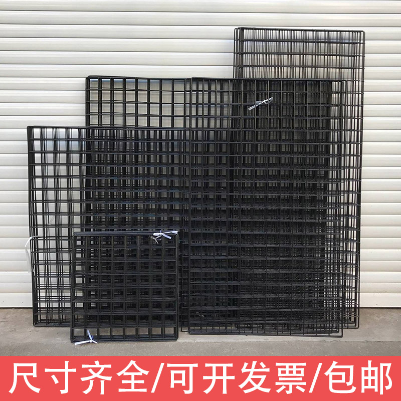 Large grid frame girlish heart room decoration ins net red bedroom decoration student dormitory rental house diy photo wall