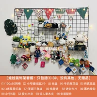 Кукол декоративные полки