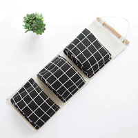 【Модель труда】 Три кармана черные