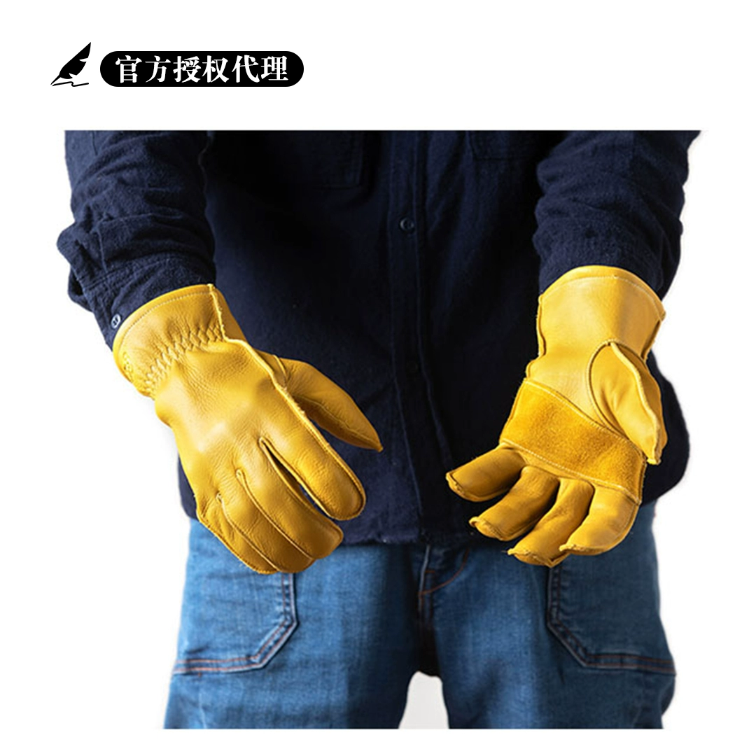 Nhật Bản Gripswany thiết bị cắm trại ngoài trời dụng cụ G1 cơ bản chống cháy G1 - Găng tay