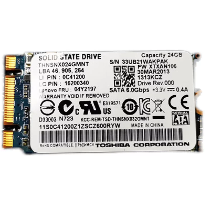 SAMSUNG Samsung 24G MSATA MLCSSD индустриальный контроль машина касса рекламная машина прочная сделка