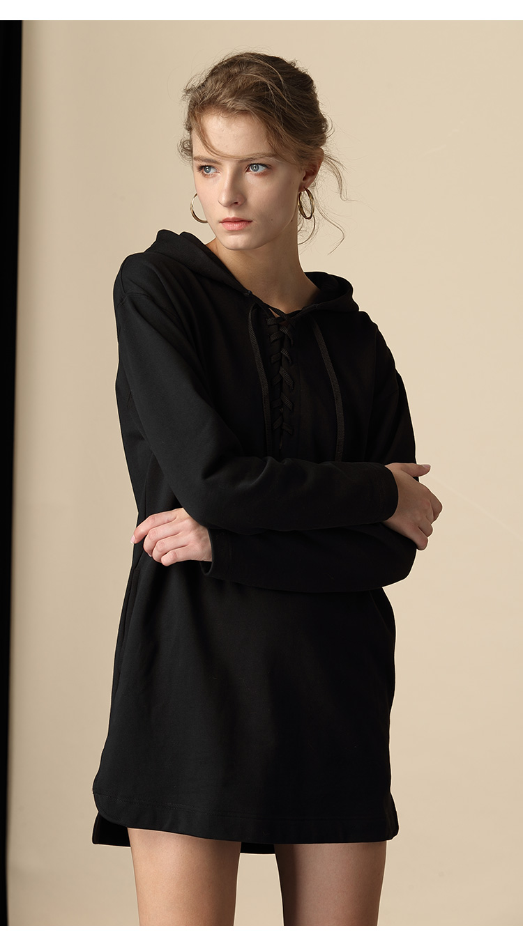 Sweatshirt femme         en Coton - Ref 3217265 Image 33